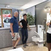 Vier erfolgreiche Jahrzehnte