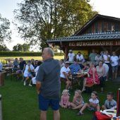 Ein magisches Grillfest für die Mäschgerle