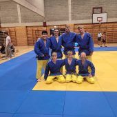 Dornbirner Judoka mit Sieg in Leibnitz