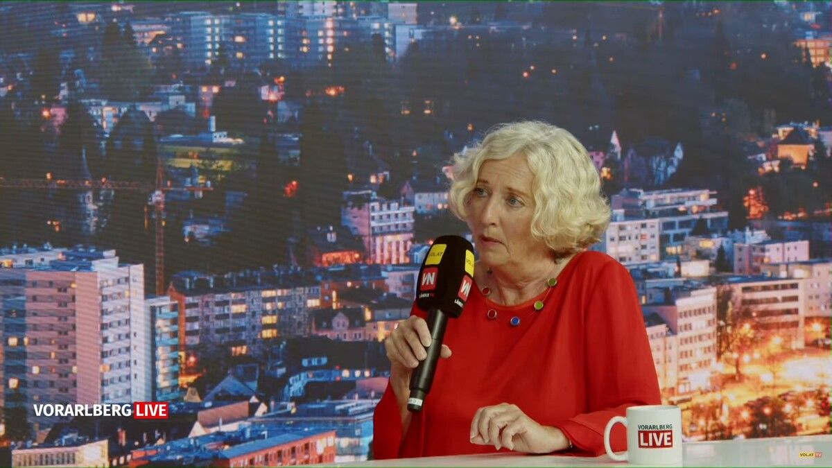 Die Vorarlberger Grünen sehen die Nachteile einer Erweiterung des Messeparks überwiegen. Auch bei der Pflege gibt es keine einfachen Erfolge. Vorarlberg Live