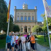 Radsommer beim Kneippverein Wolfurt