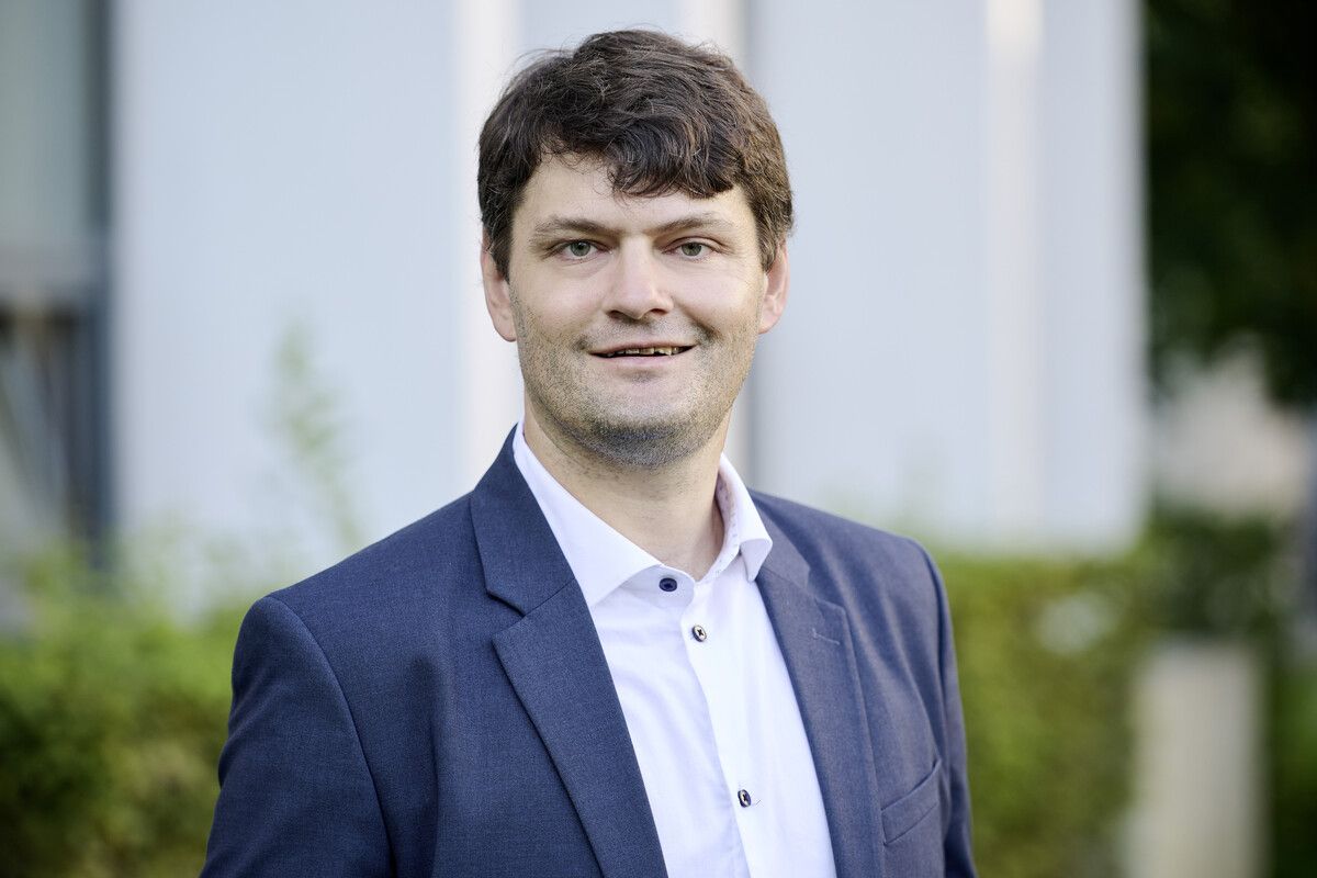 Dietmar Nigsch übernimmt die Rheintalische Musikschule. Gde