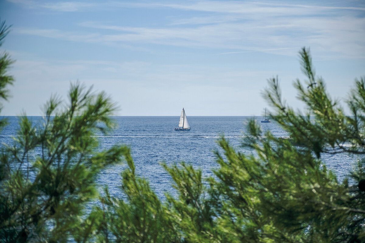 Egal, ob Segelausflug oder Kajaktour – überall in Istrien werden spannende Ausflüge auf dem Wasser angeboten. Unsplash