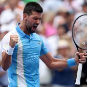 Djokovic stürmte ins Halbfinale