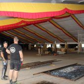 Bockbierfest: Ein Blick hinter die Kulissen