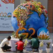 G20-Gipfel droht das Scheitern