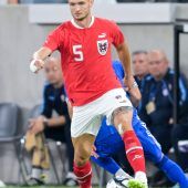 Posch fällt für ÖFB-Team aus