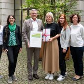 Feldkirch als „familieplus“-Gemeinde zertifiziert
