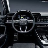 Dynamische Symbiose aus Coupé und Kombi