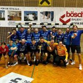 Feldkirchs zweite Handball-Garnitur schafft ÖHB-Ticket