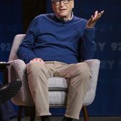 Bill Gates will Welt verbessern