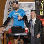 Trauer um Laufsportler