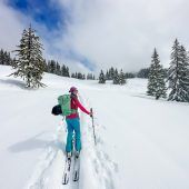 Geosphere-Studie: Skifahren in Vorarlberg trotz Klimawandel weiter möglich. »D1