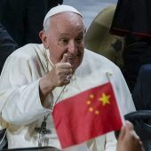 Papst Franziskus wirbt für Frieden