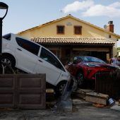 Heftige Unwetter  erschüttern Spanien