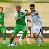 Remis für SW Bregenz beim letzten Heimspiel des Jahres im eigenen Stadion. »C2