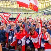 Vorarlberger ergattern zwei goldene Medaillen bei den EuroSkills in Danzig. »D1
