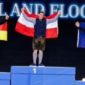 Gold für Lustenauer