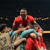 Alaba und Co stoßen Tür zur EM weit auf