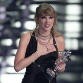 Taylor Swift räumte ab
