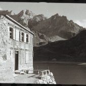Von Hütte zu Hütte