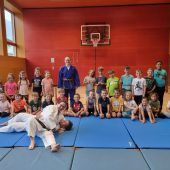 Vorstellung Judoclub