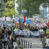 700 für das Klima auf der Straße