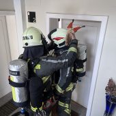 Ins Freie gebracht