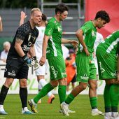 Austria verliert auch Kellerduell