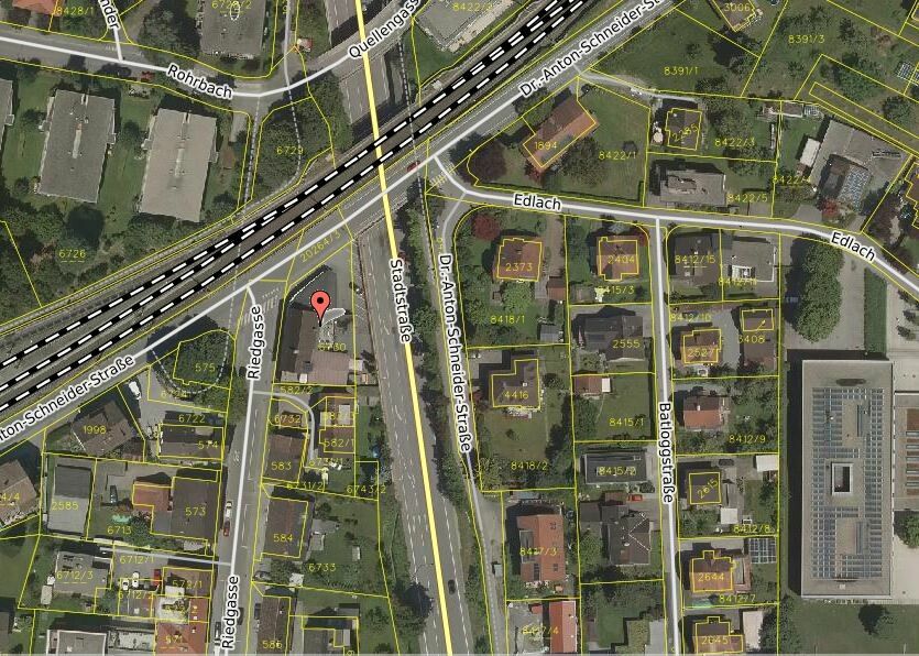 Geschäftshaus in Dornbirn um 1,1 Millionen Euro verkauft