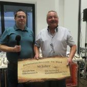 90-jähriges Jubiläum