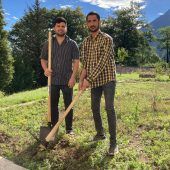 Geteilte Meinungen über eine ­geplante verpflichtende ­Arbeit für Asylwerber. »A5