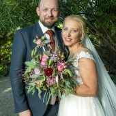 Nicole Hosp und Manuel Feurstein