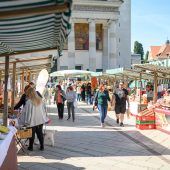 Herbstmarkt in Dornbirn