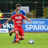 1:3-Niederlage der Rothosen gegen  Liganeuling. »C3