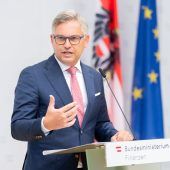 Kalte Progression: Die Uhr tickt