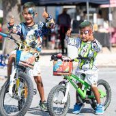 Ein Hoch auf die Pedalritter