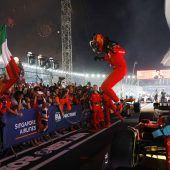 Singapur-Fluch: Verstappen-Serie gerissen