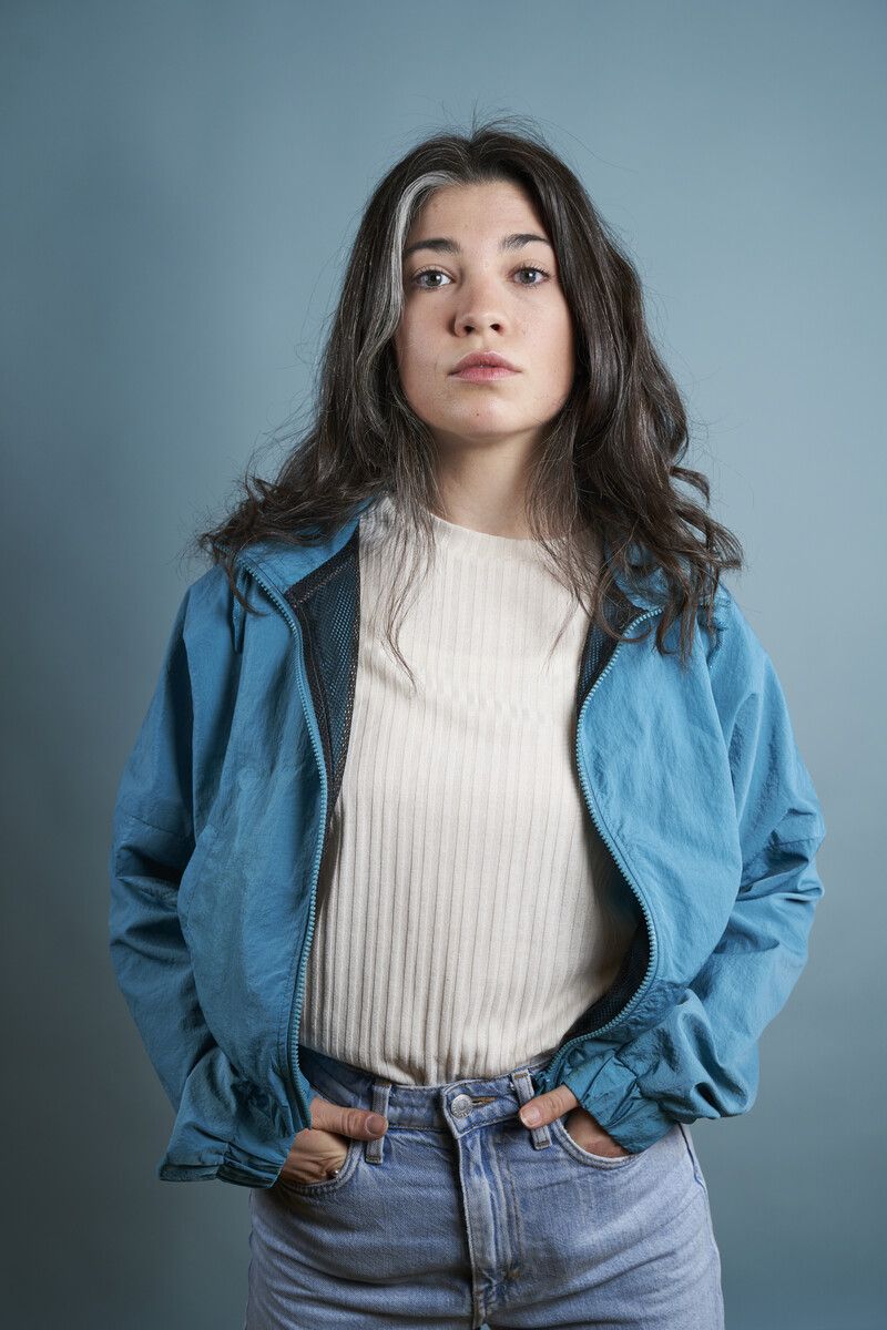 Frisches Gesicht: Sarah Campestrini ist ein neues Landestheater-Ensemblemitglied. VLT/Sarah Mistura