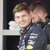 Verstappen meldet sich zurück