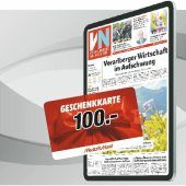 Die VN Digital mit einem ­Wunschgerät dazu