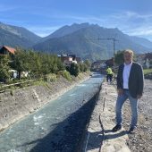 Mehr Aufenthaltsqualität entlang des Alviers