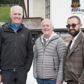 Pre-Porschetreffen am Arlberg