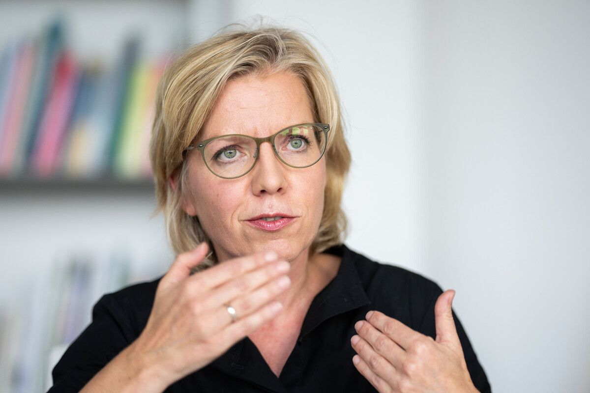 Gewesslers Ressort hält einen Ausstieg 2027 für möglich. APA/Hochmuth