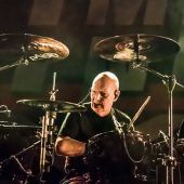Die AC/DC-Legende Chris Slade beehrt die Kammgarn