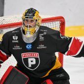 Volles Programm für Pioneers