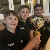 KSK Klaus gewann Turnier in Kroatien