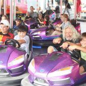 Volksfest auf der Rankweiler Gastra