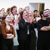 Die Stimme der Studenten