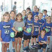 Handball spielen probieren in Feldkirch